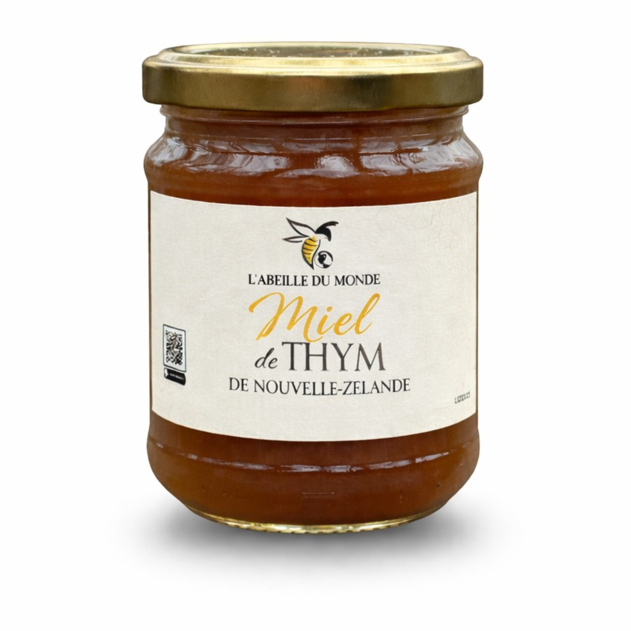 Miel de Thym de Nouvelle-Zélande